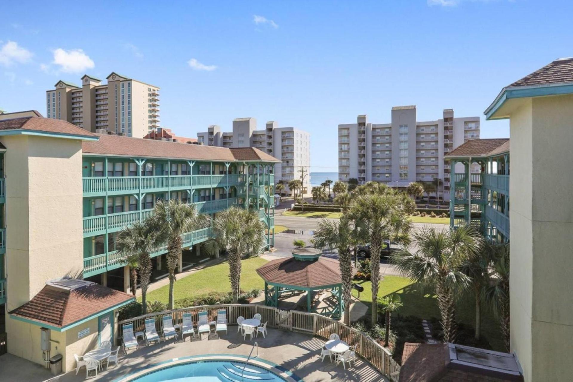 Sea Breeze 305 Villa Gulf Shores Exterior photo